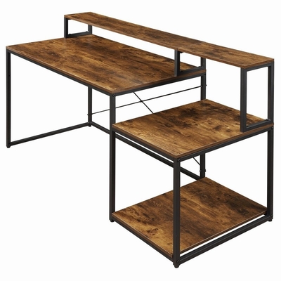 BSCI Extendable Industrial Study Office Komputer biurkowy Laptop z pamięcią masową