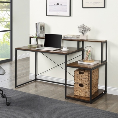 BSCI Extendable Industrial Study Office Komputer biurkowy Laptop z pamięcią masową